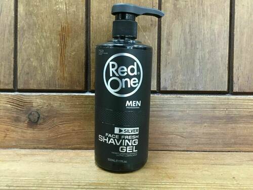 RedOne shave gel 500ml