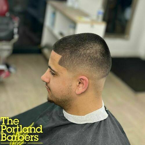 The Portland Barbers Manchester