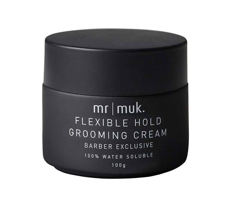 Mr Muk Flexible Hold Grooming Cream 