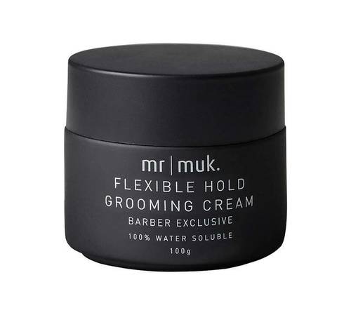 Mr Muk Flexible Hold Grooming Cream 