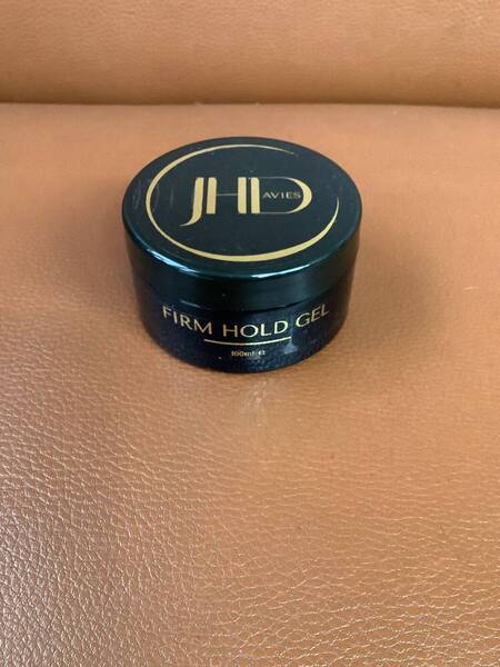 JHdavies Firm Hold Gel 100ml