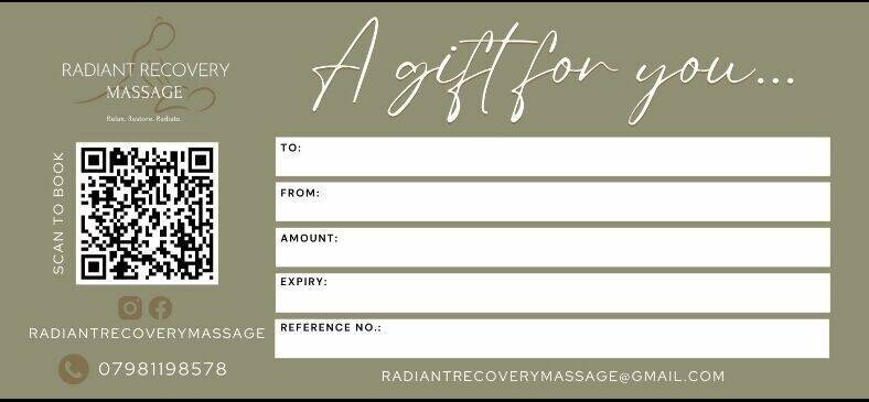 £45 Gift Voucher
