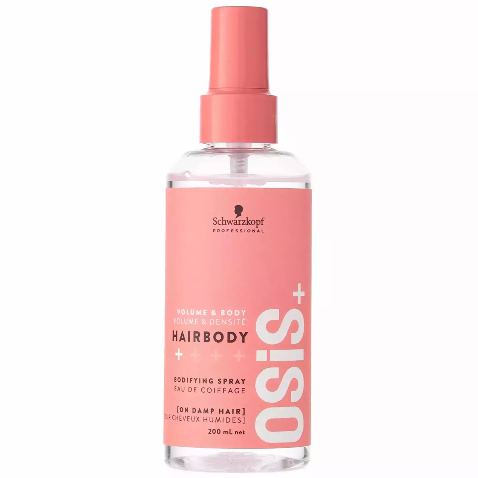 OSiS Hairbody 200ml