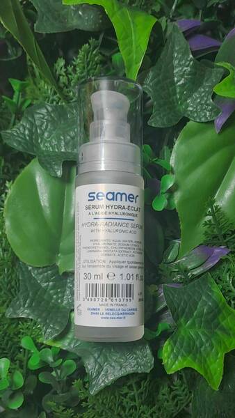 Sérum Hydra-Eclat à l'Acide Hyaluronique