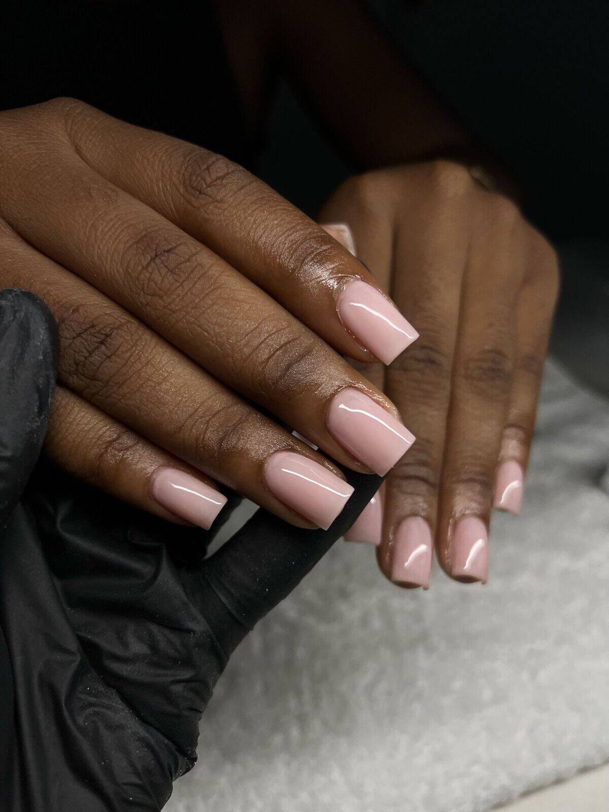 Forfait 3 renforcements ongles naturels 