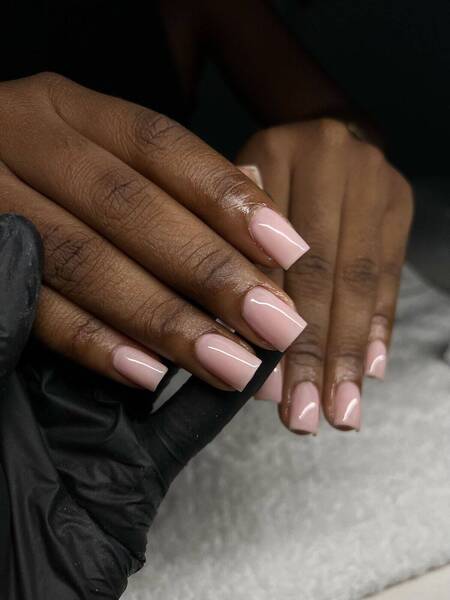 Forfait 3 renforcements ongles naturels 