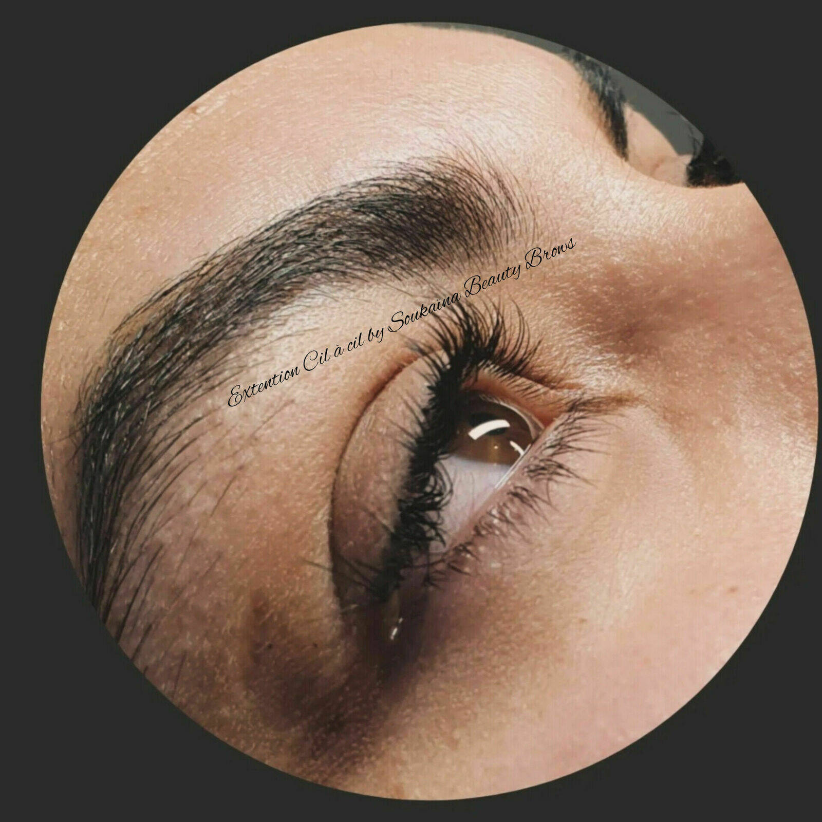 Extensions des cils (Cil à Cil)