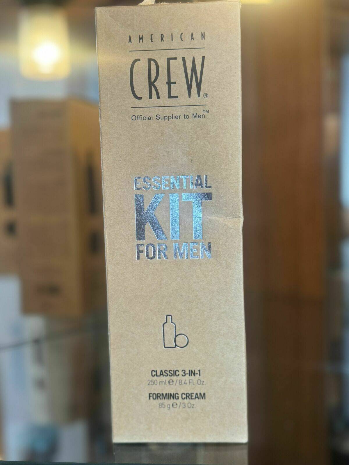 Forming cream 85g Classic 3 in 1 American crew 