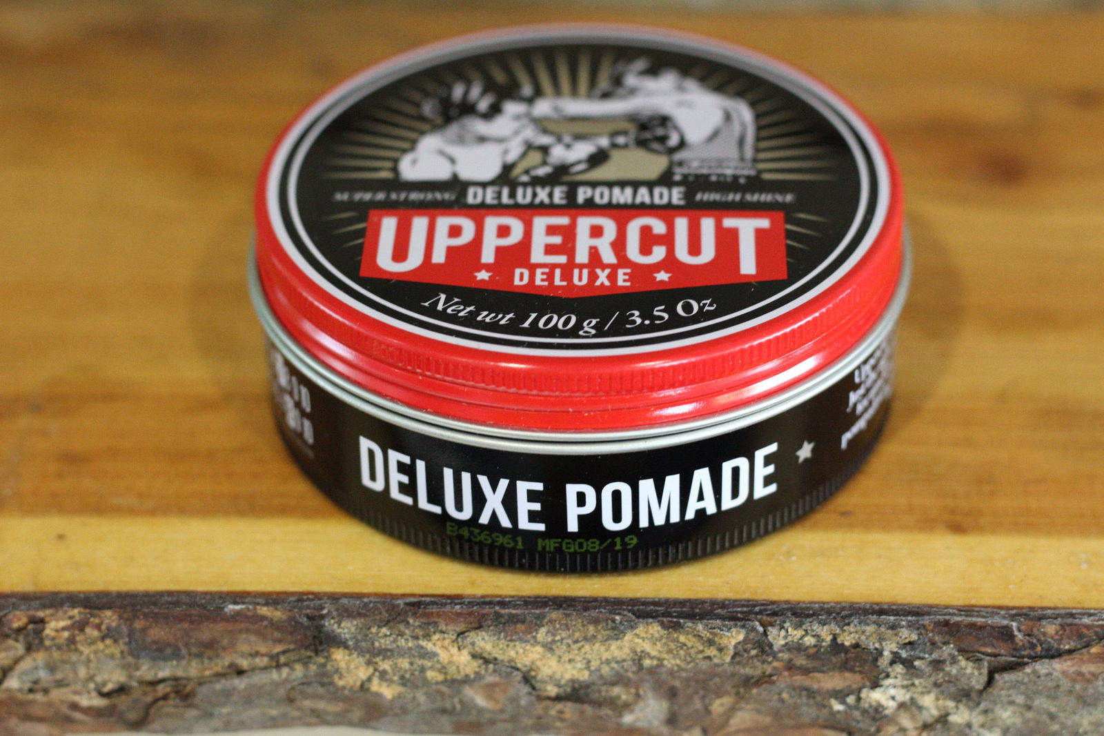 Uppercut Deluxe Pomade 