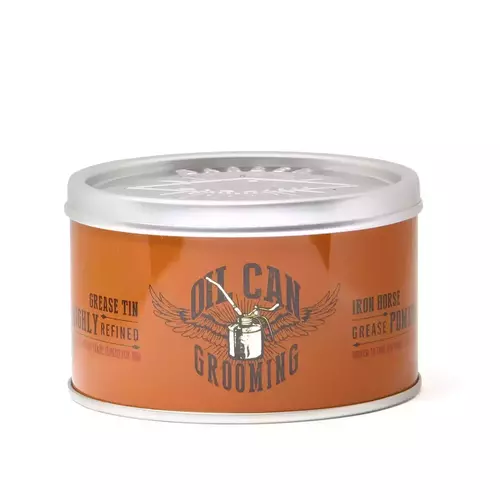 OIL CAN GROOMING GREASE POMADE (100ML)
