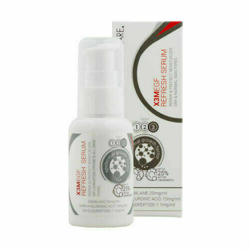 CLINICCARE X3M EGF Refresh Serum 50ml