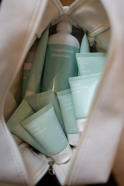 Trousse Cure hydratante