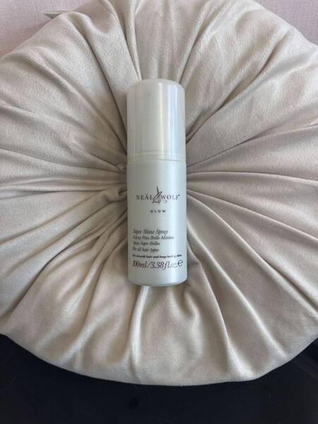 NEAL&WOLF Glow Super Shine Spray