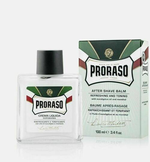 Baume après rasage refreshing