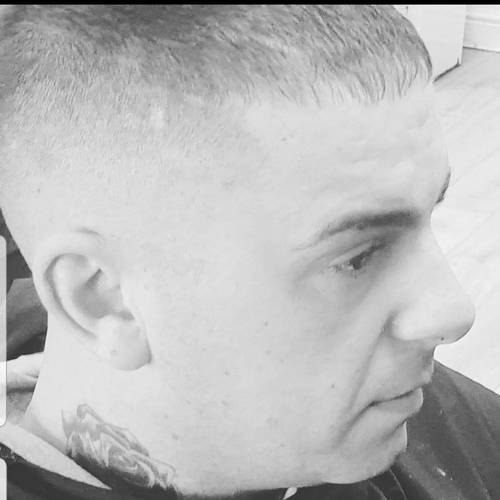 Gents cut + beard 