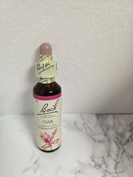 Fleurs de Bach Oak 
