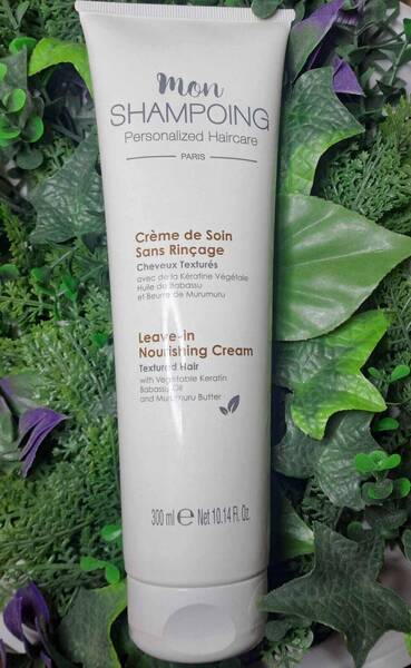 Crème De Soin Naturelle Sans Rinçage