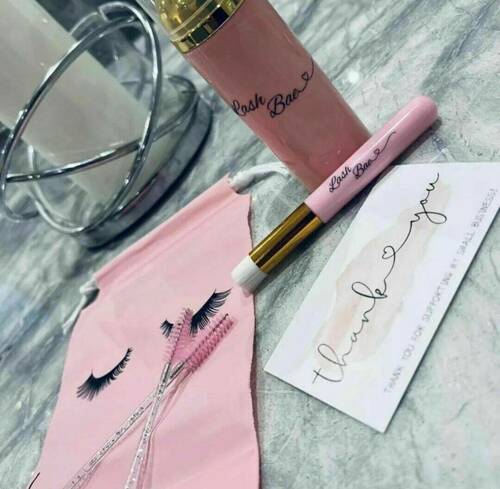 Lash Bae ♡ Lash Shampoo kit