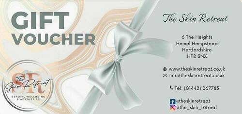 £40 gift voucher 
