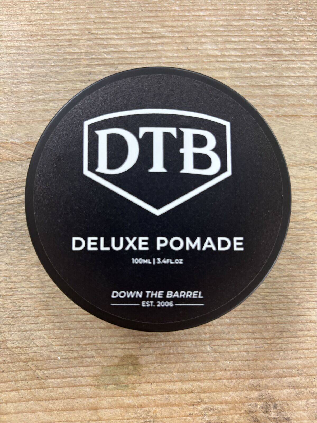 Deluxe pomade 