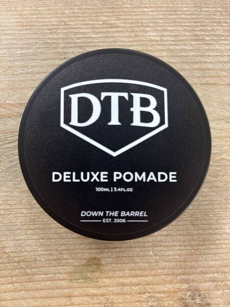 Deluxe pomade 