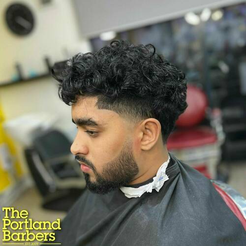 The Portland Barbers Manchester