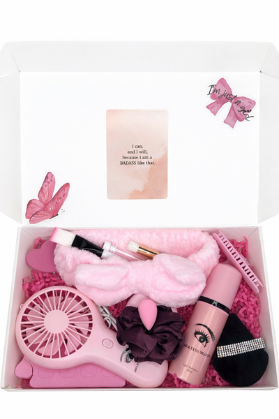 Box Full Girly - Diva Eyes Beauty