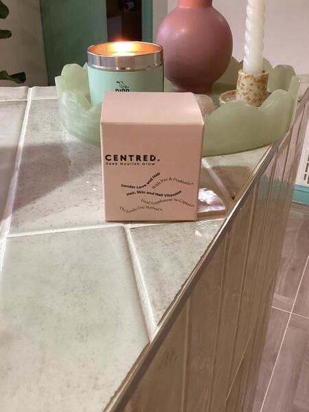 Tender Love & Hair Supplement