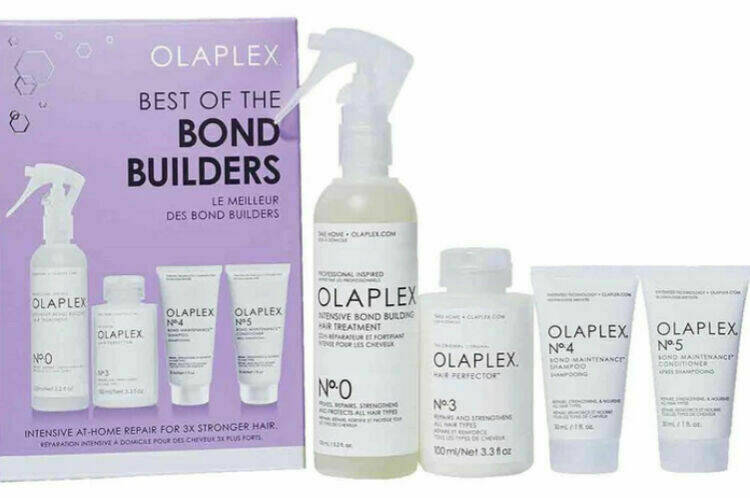 Olaplex - Best of the Bond