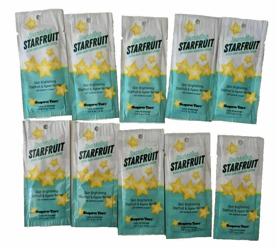 Sparkling Starfruit Sachet