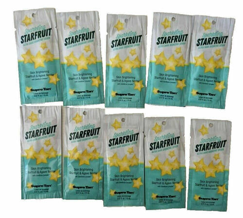 Sparkling Starfruit Sachet