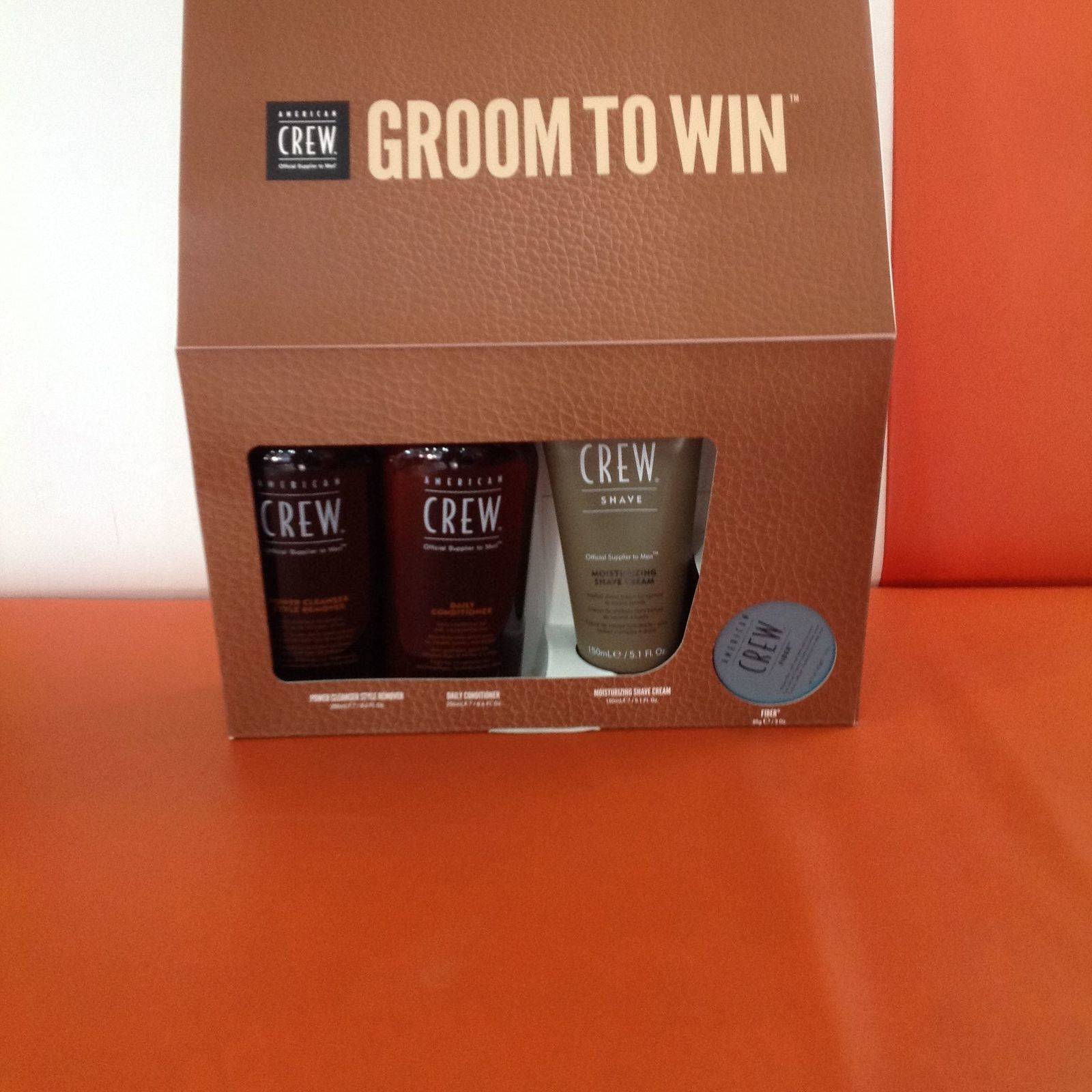 American crew gift set