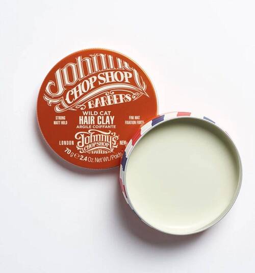 Johnny’s Chop Shop Wild Cat Clay