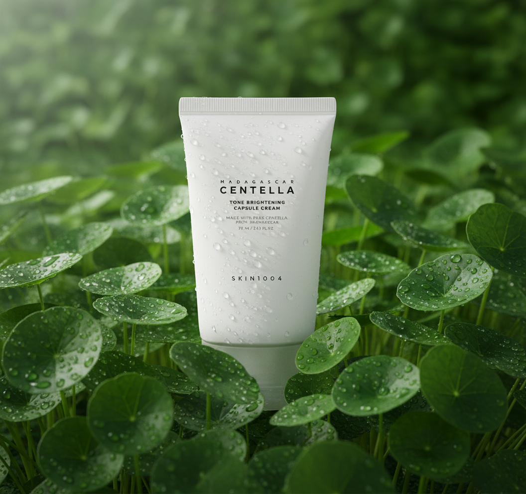 SKIN1004 Madagascar Centella Tone Brightening Capsule Cream (75ml)
