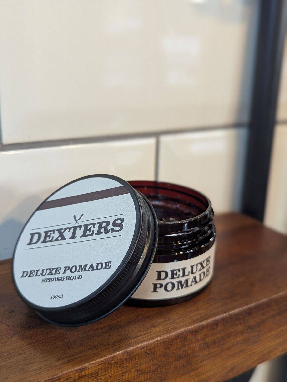 Deluxe Pomade