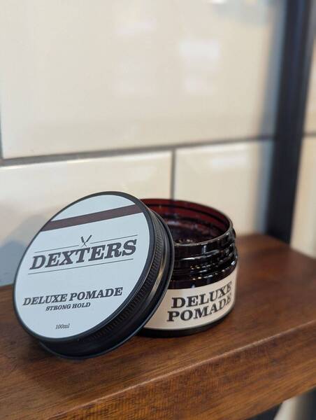 Deluxe Pomade