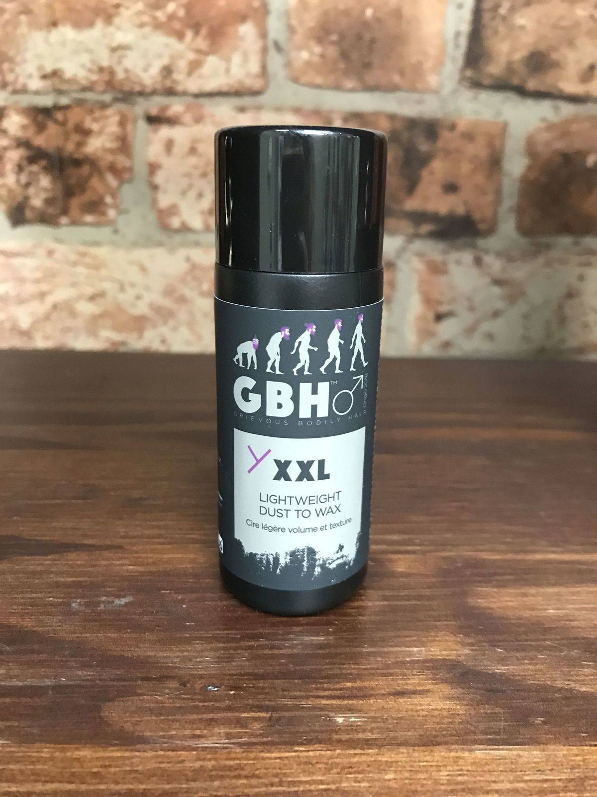 GBH lightweight dust to wax