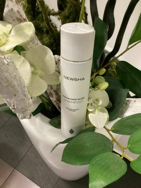 True Blonde Silver Shampoo#1 250ml