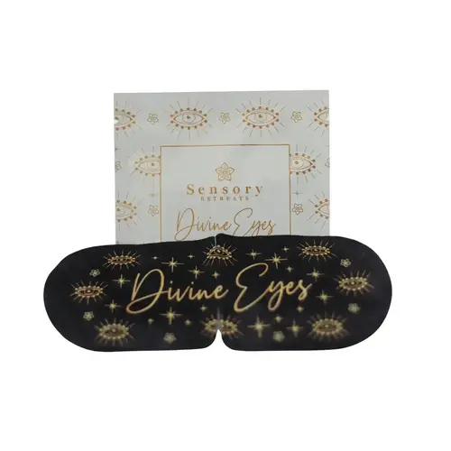 Divine Eyes Self Heating Mask