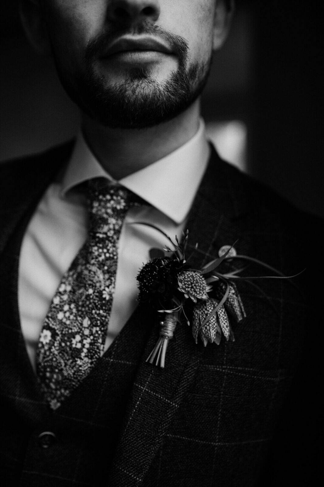 Prep Your Groom At Baltic Barbers 