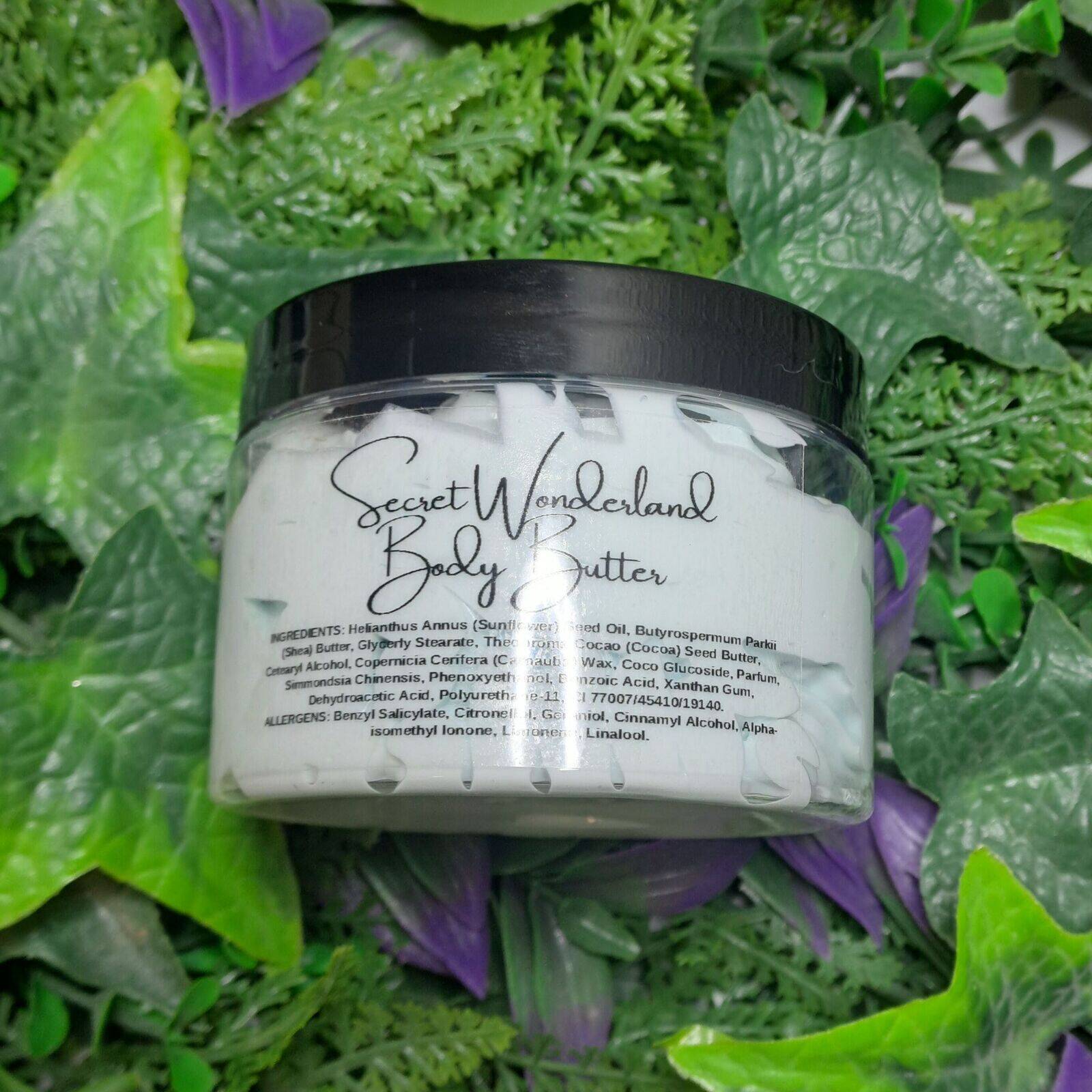 Beurre corporel Secret Wonderland