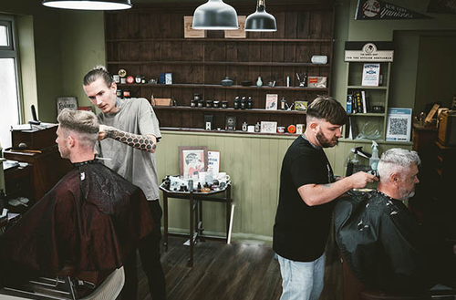 The Dandy Gent - Nuns Street 