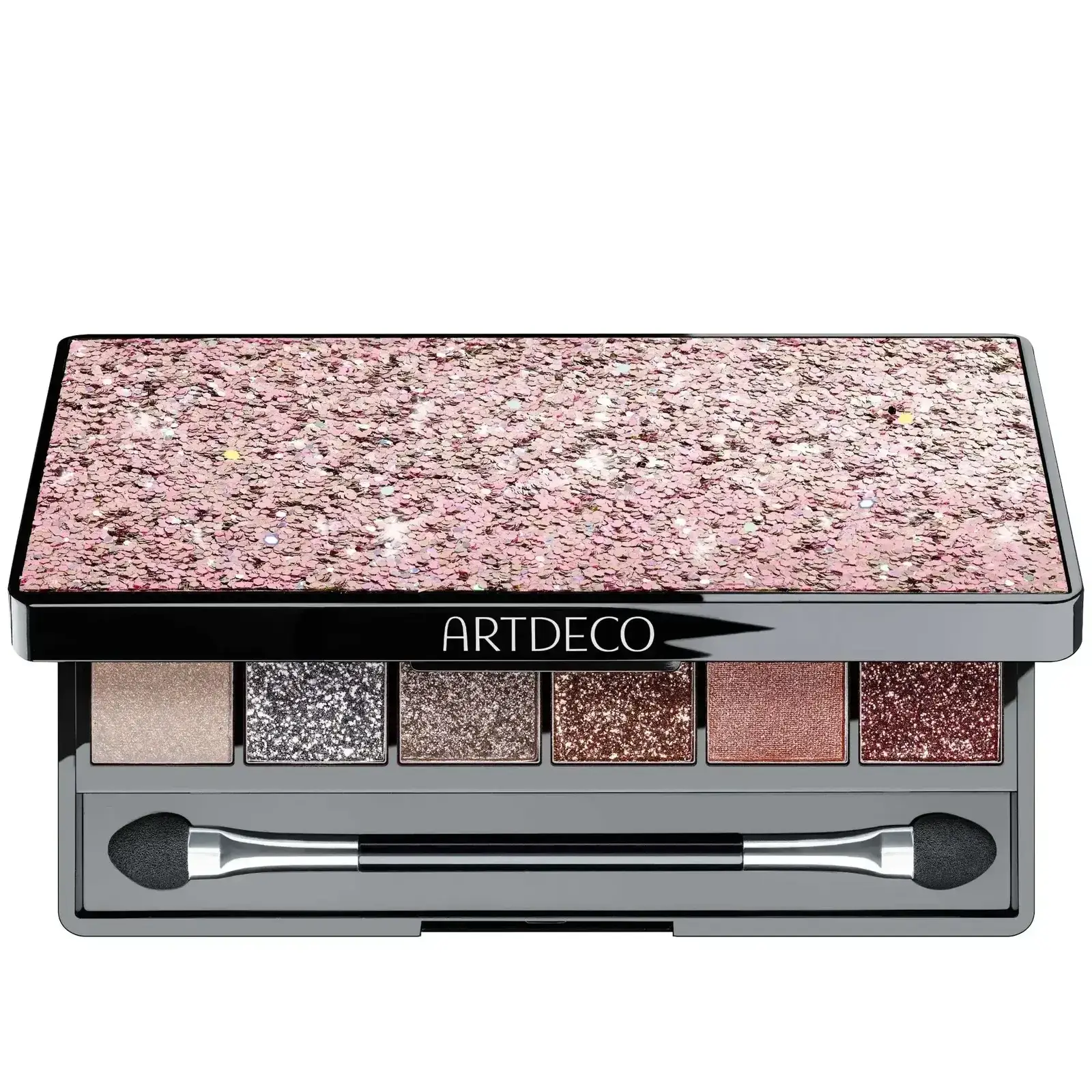 Glittery Eyeshadow Palette n°5 Artdeco