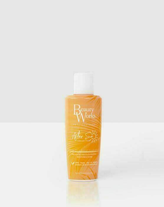 Aftersun Deep Cleanse Shampoo 150ml