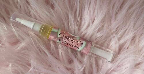 Cuticle Oil Pen - Watermelon 5ML