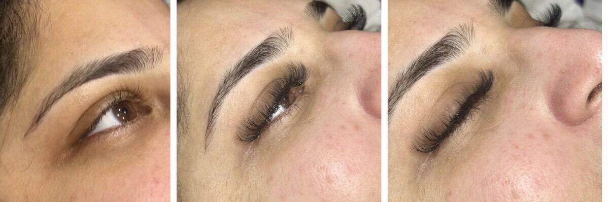 Volume Lash Extensions 