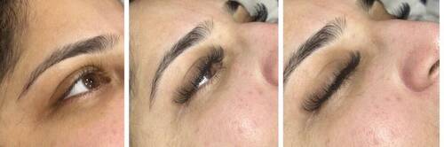 Volume Lash Extensions 