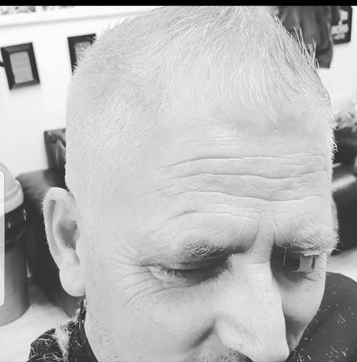 Gents cut + beard 