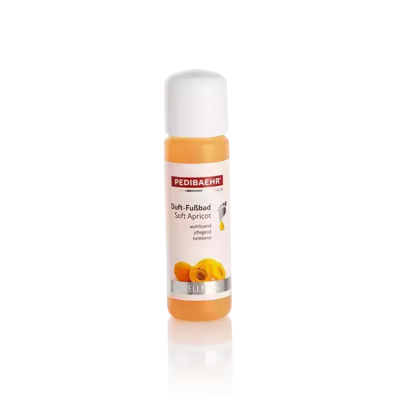 Wellness Duft-Fußbad Soft Apricot 50 ml