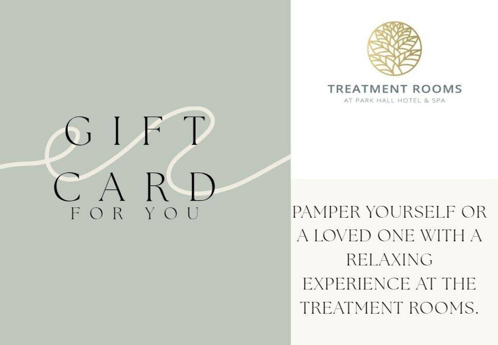 Treatment Rooms At Park Hall Hotel & Spa